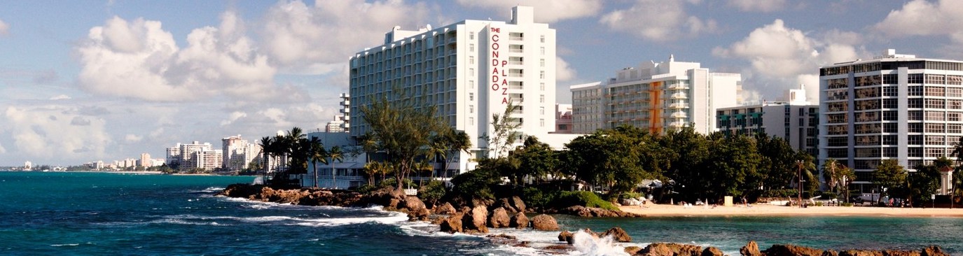 Condado Plaza Hilton hotel